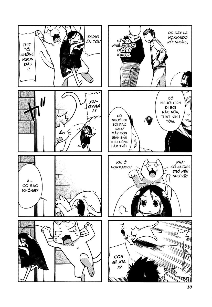 Gokicha!! - Chương 2