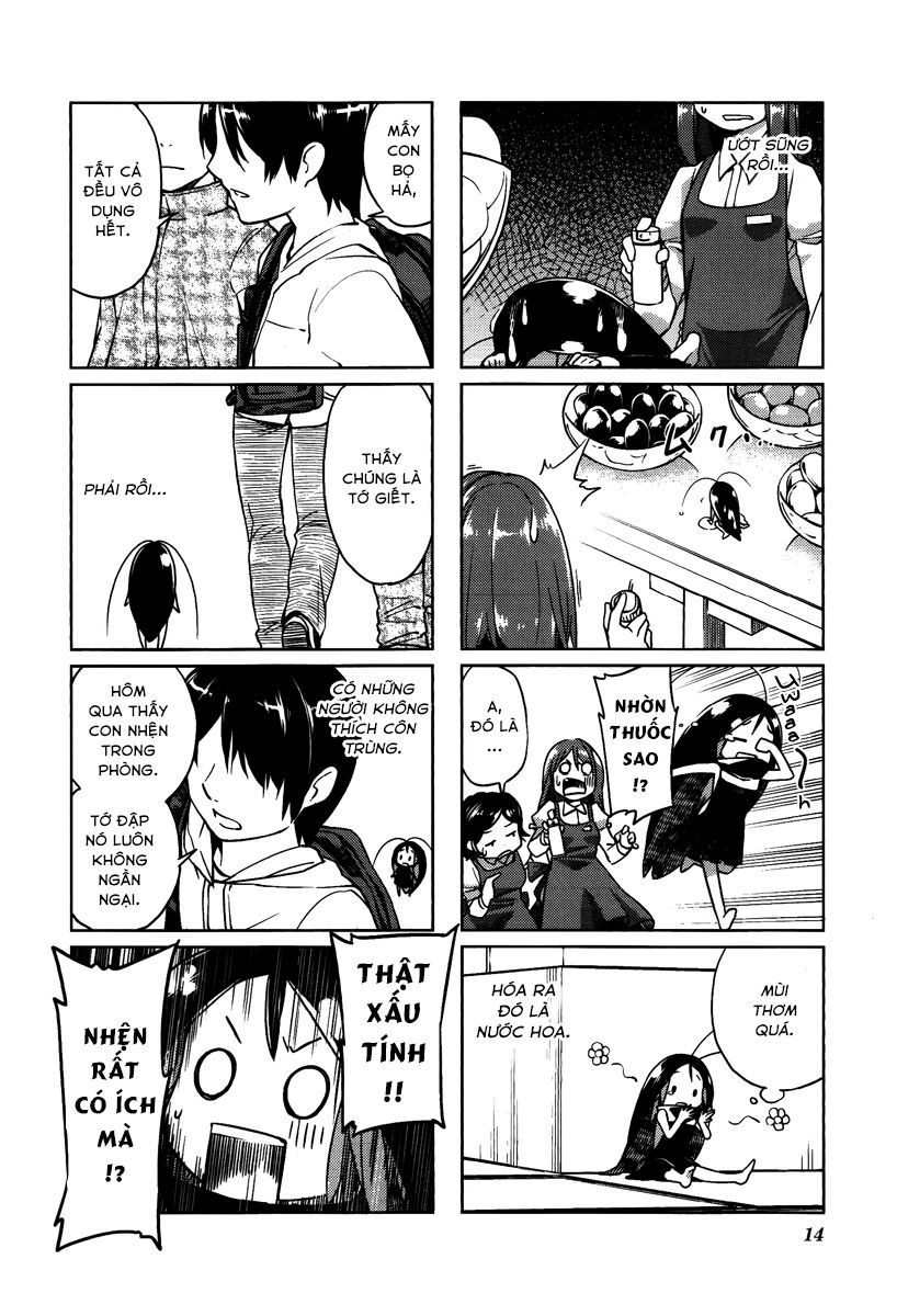 Gokicha!! - Chương 2