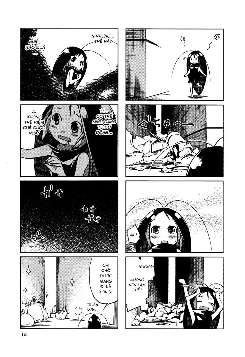 Gokicha!! - Chương 2