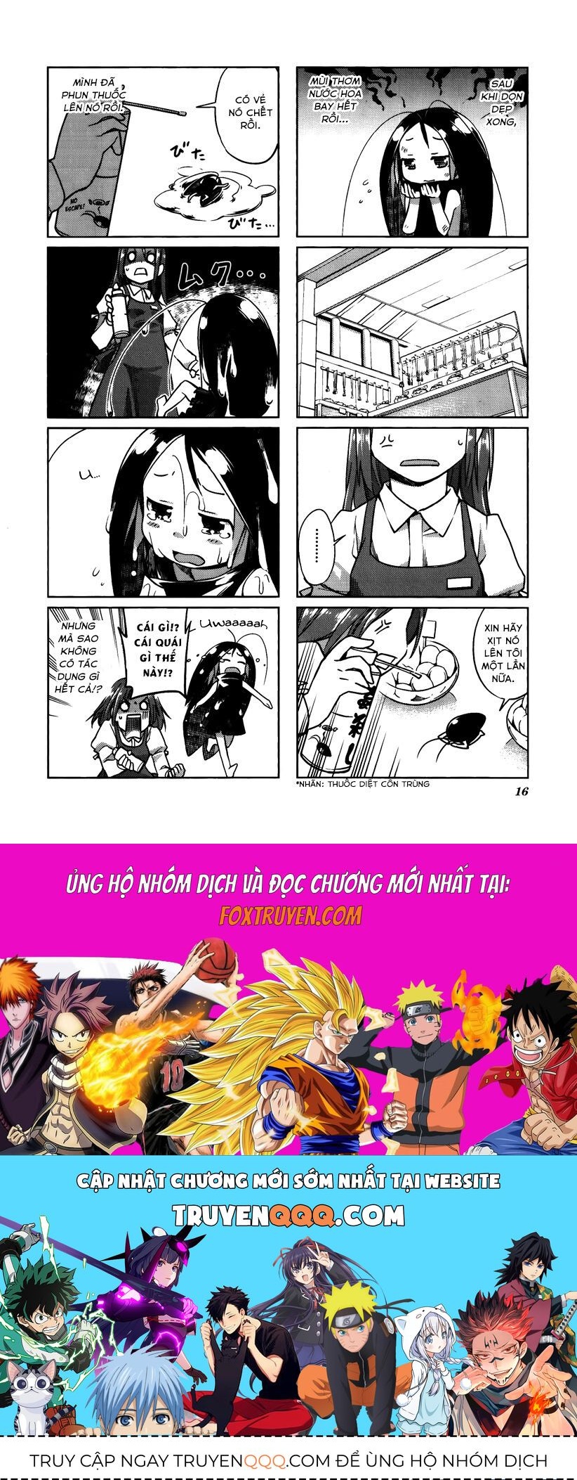 Gokicha!! - Chương 2