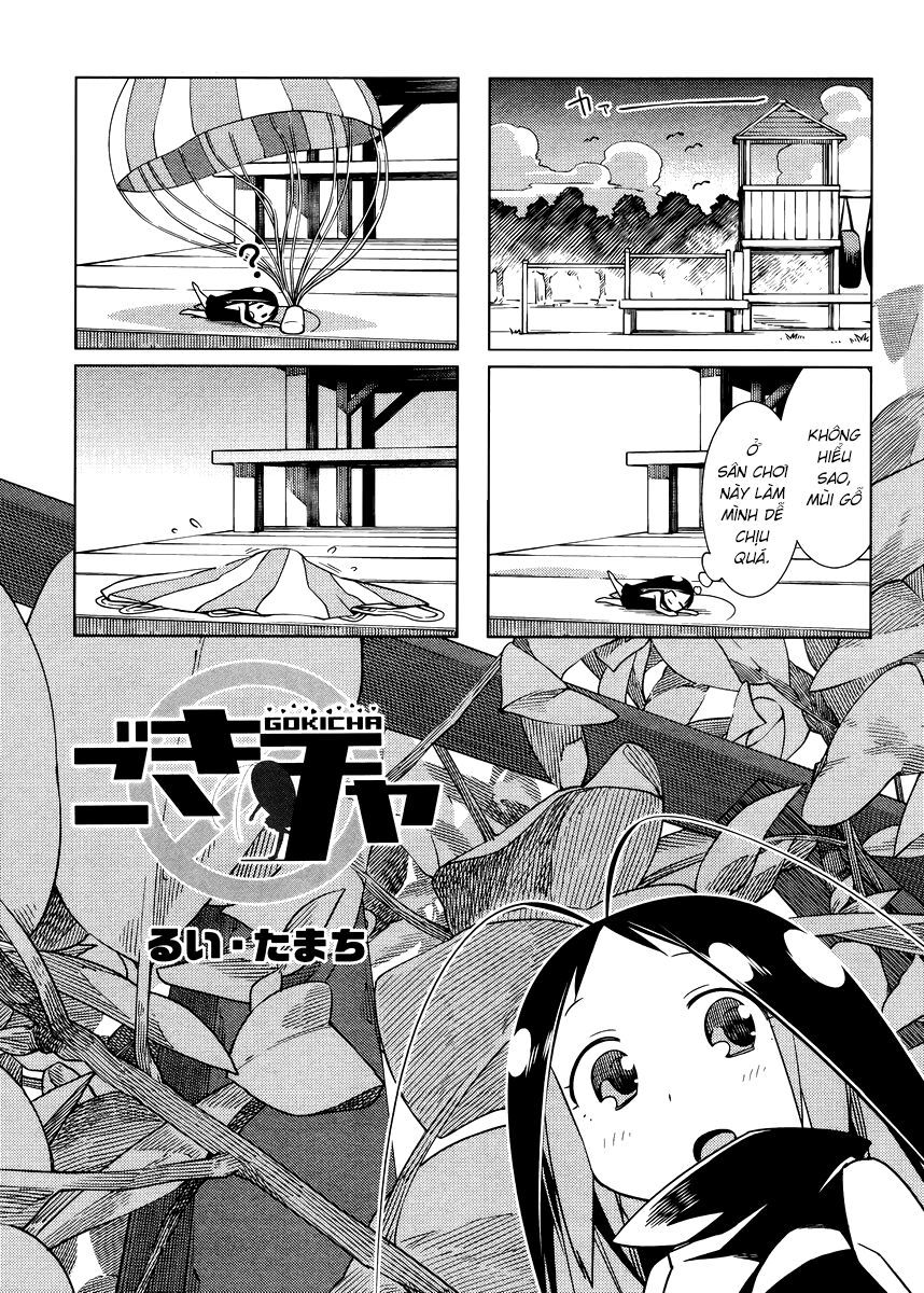 Gokicha!! - Chương 20