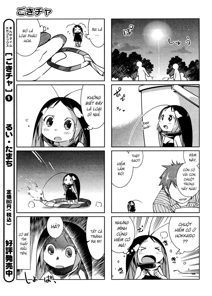 Gokicha!! - Chương 20