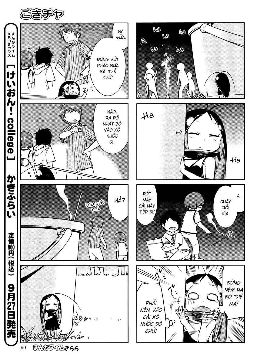 Gokicha!! - Chương 20