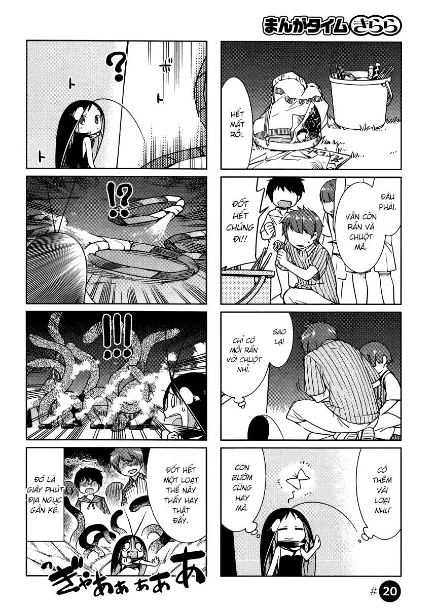 Gokicha!! - Chương 20