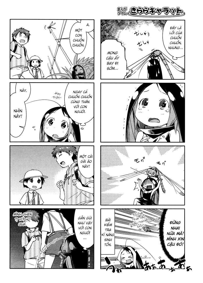 Gokicha!! - Chương 21