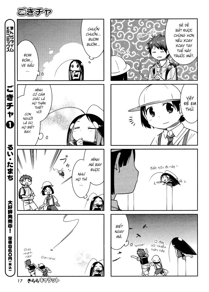 Gokicha!! - Chương 21