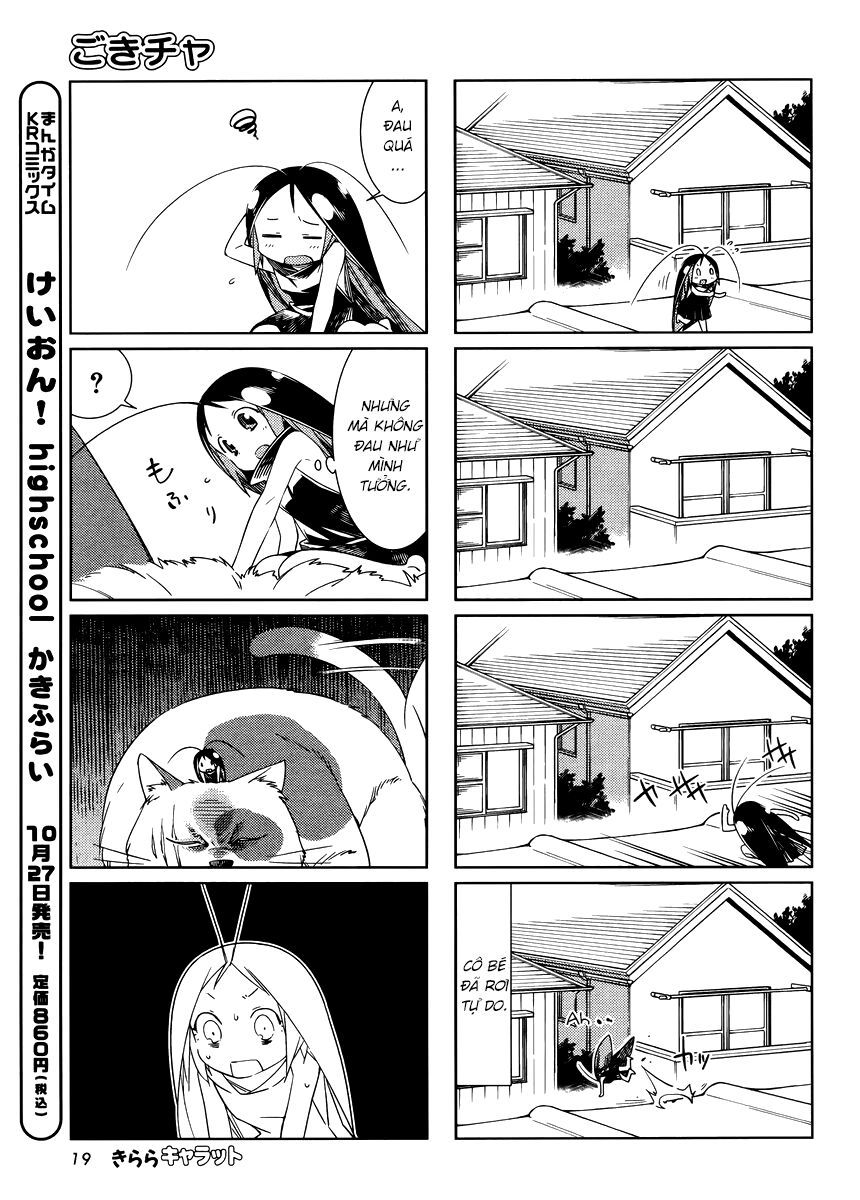Gokicha!! - Chương 21