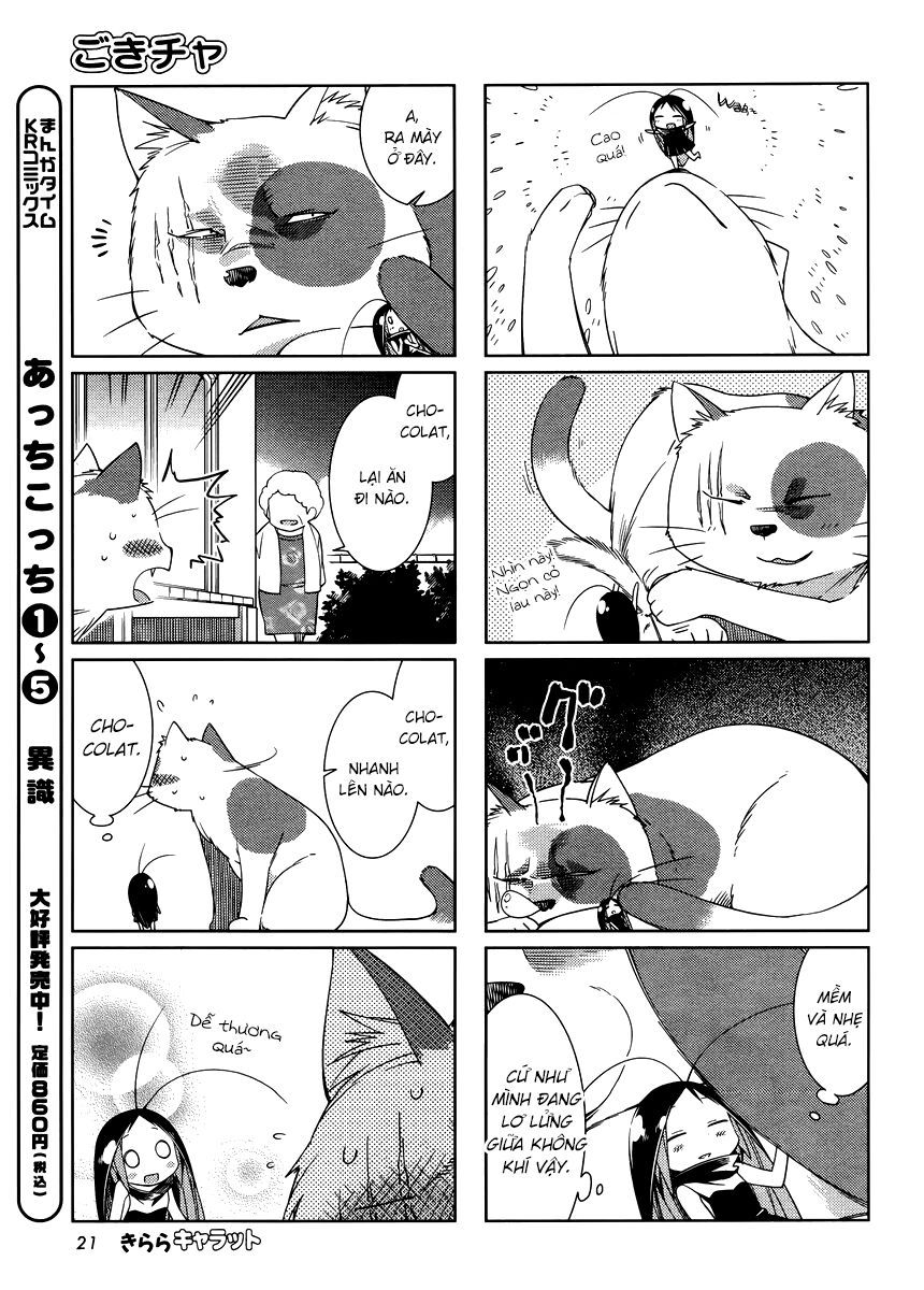 Gokicha!! - Chương 21