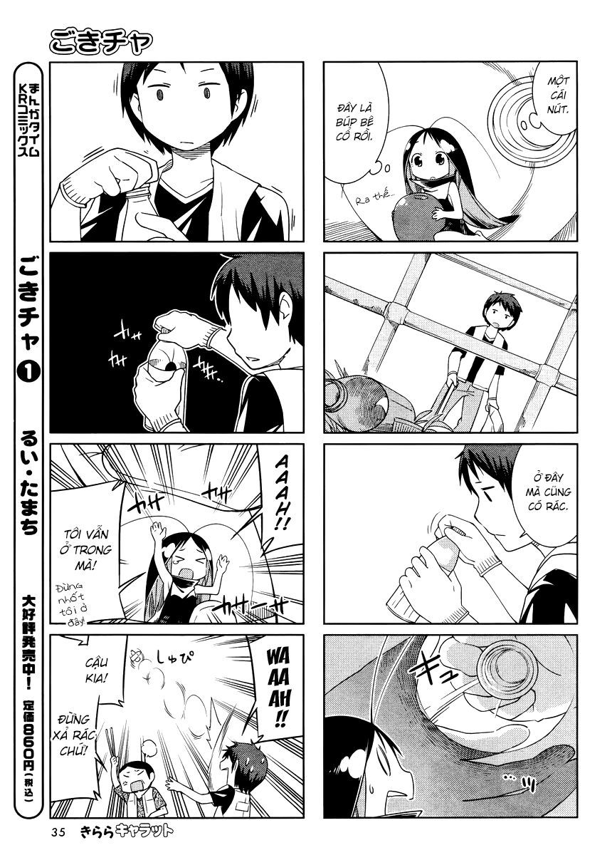Gokicha!! - Chương 22
