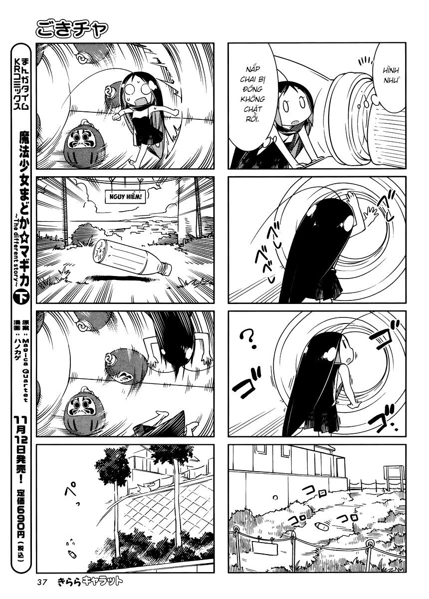 Gokicha!! - Chương 22