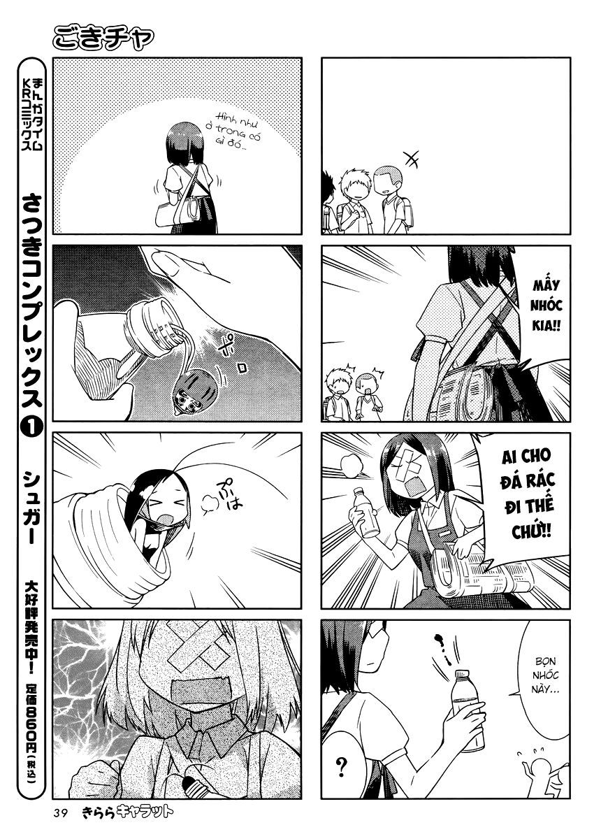 Gokicha!! - Chương 22