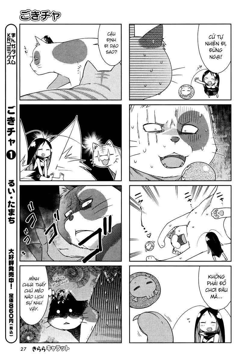 Gokicha!! - Chương 23