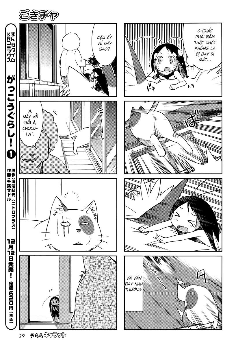 Gokicha!! - Chương 23