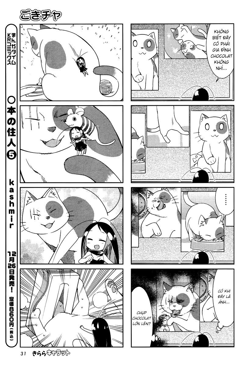 Gokicha!! - Chương 23
