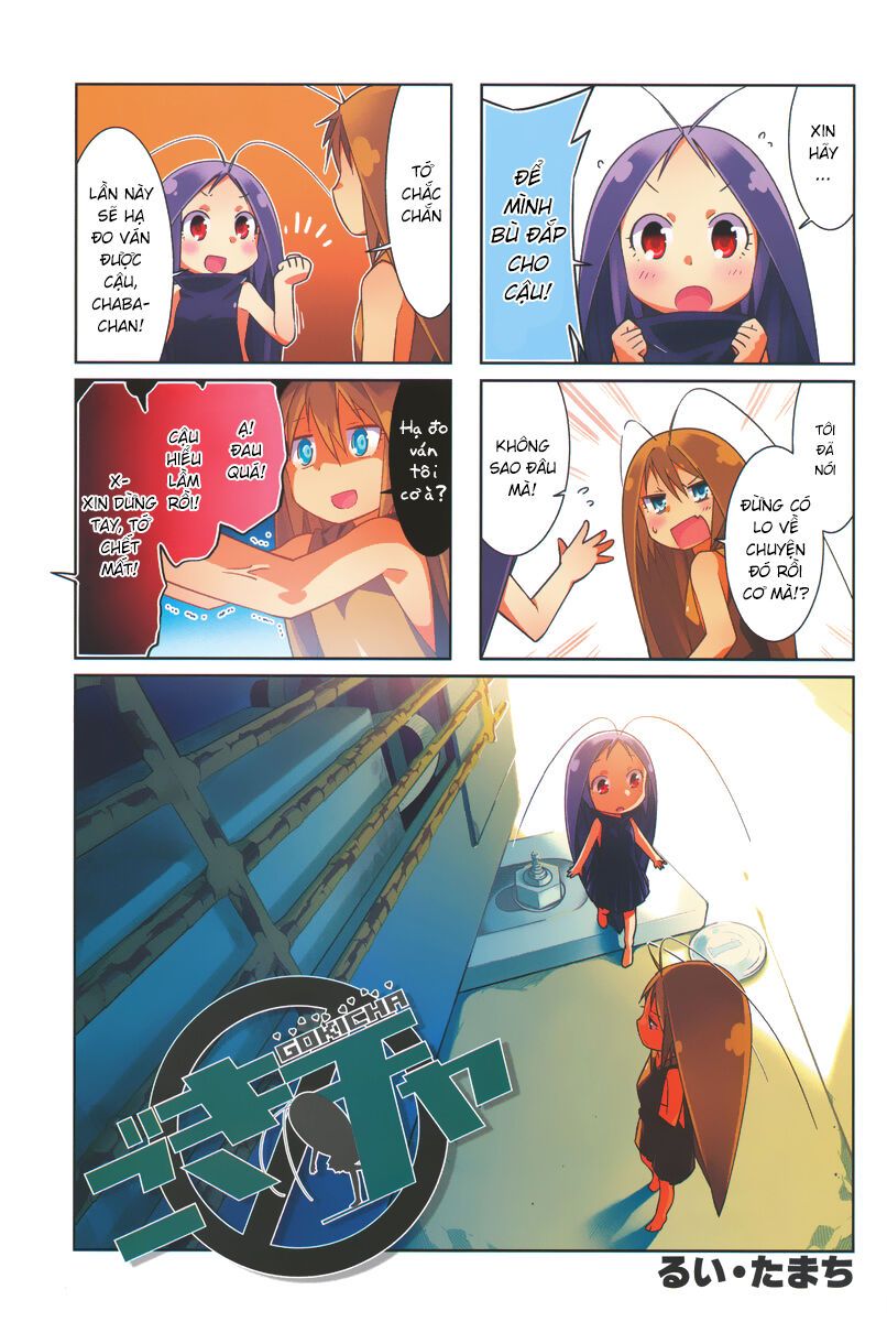 Gokicha!! - Chương 24