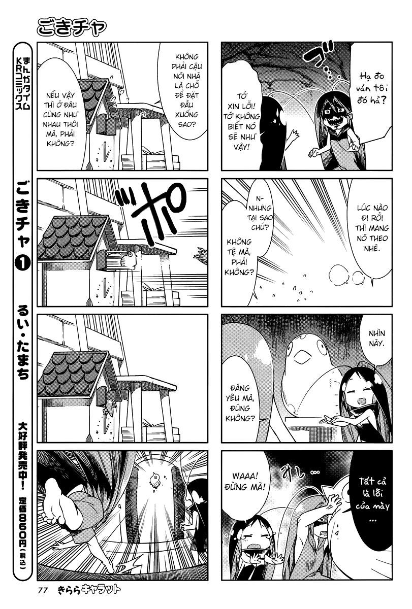 Gokicha!! - Chương 24