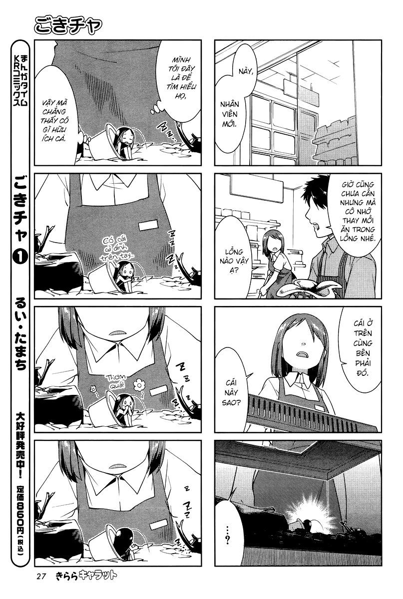 Gokicha!! - Chương 25