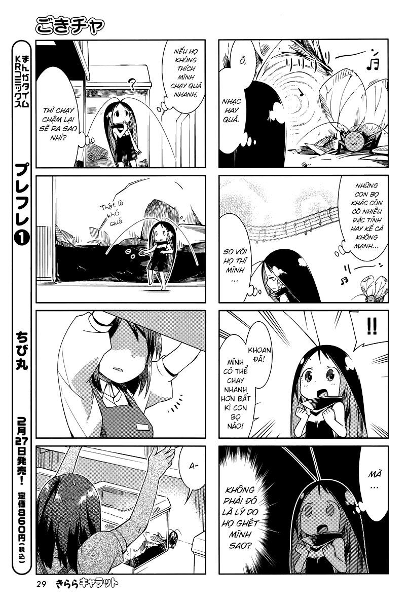 Gokicha!! - Chương 25