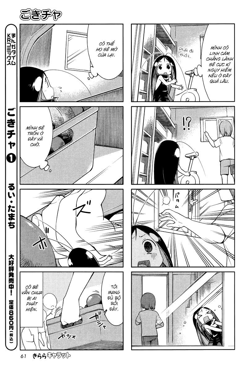 Gokicha!! - Chương 26