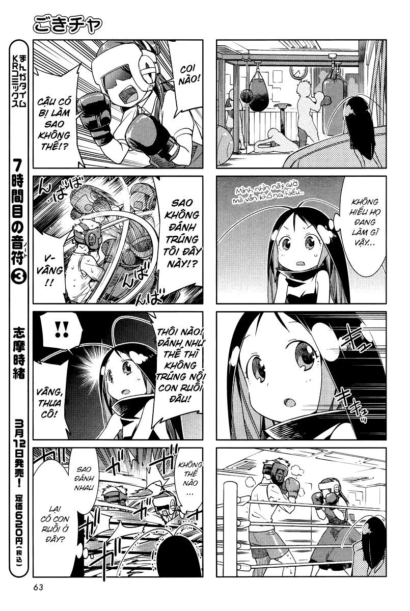 Gokicha!! - Chương 26