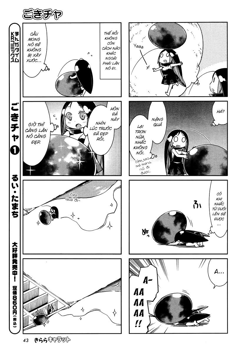 Gokicha!! - Chương 27