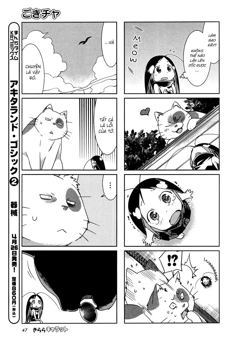Gokicha!! - Chương 27