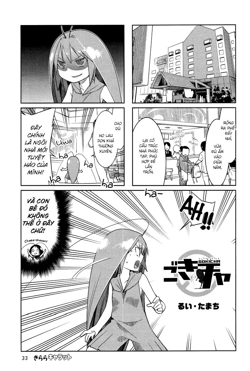 Gokicha!! - Chương 28