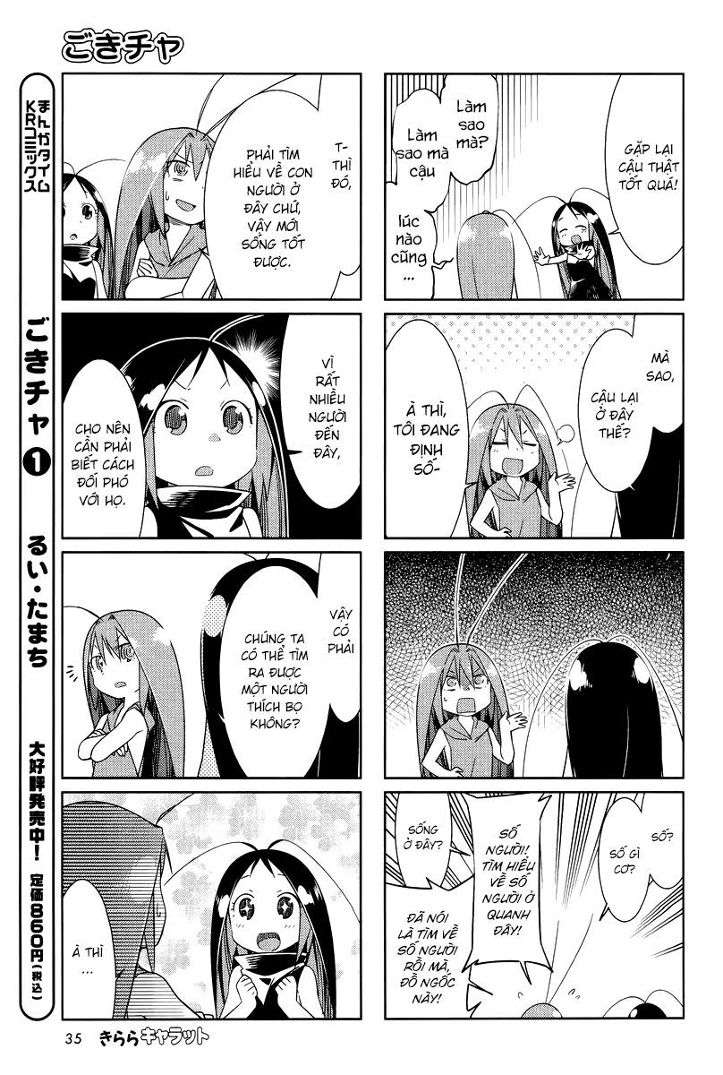 Gokicha!! - Chương 28