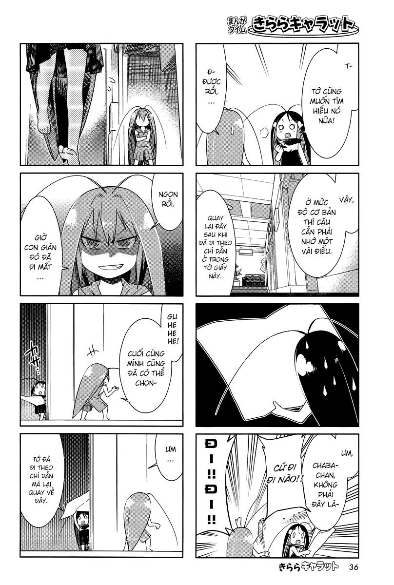 Gokicha!! - Chương 28