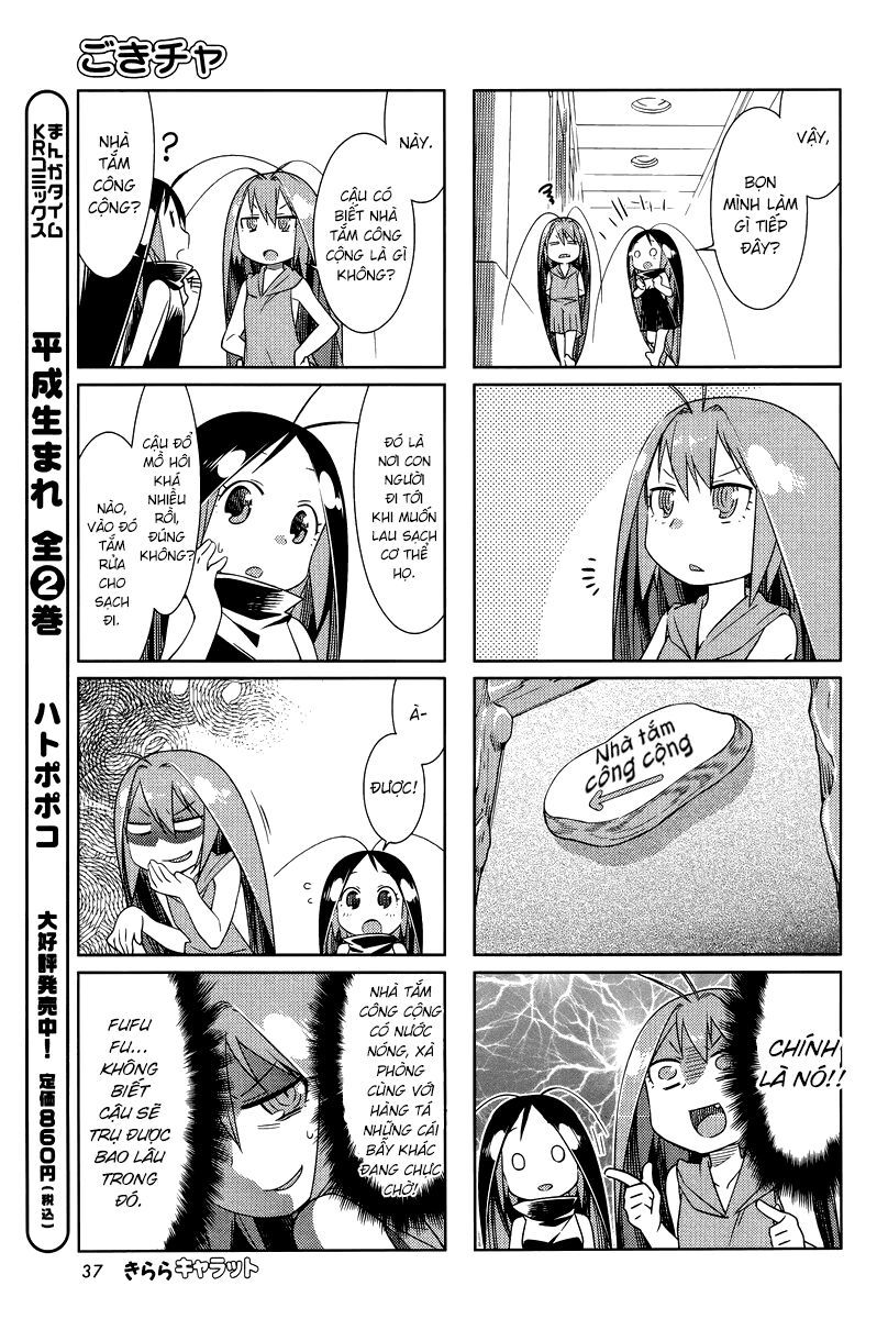 Gokicha!! - Chương 28