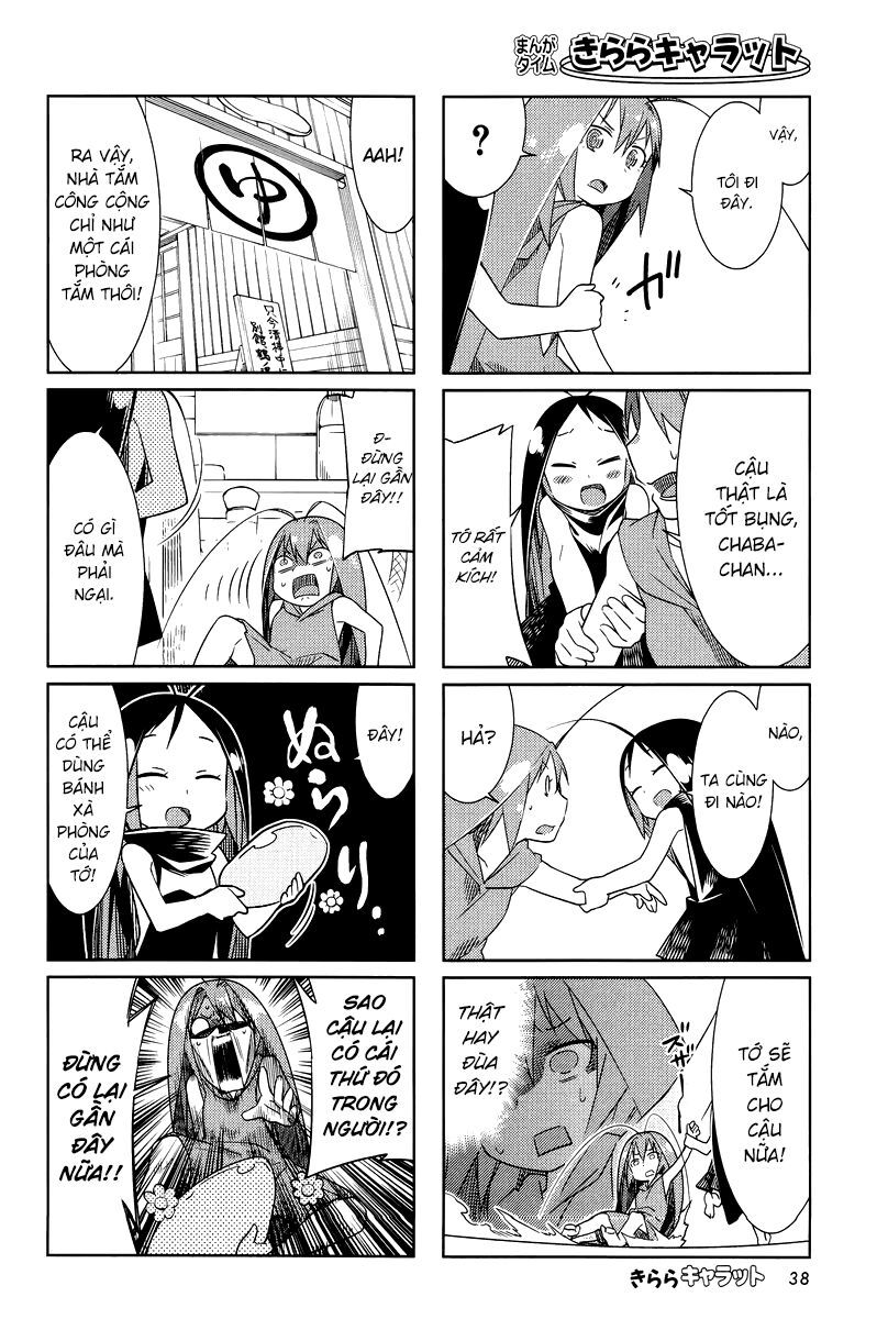 Gokicha!! - Chương 28