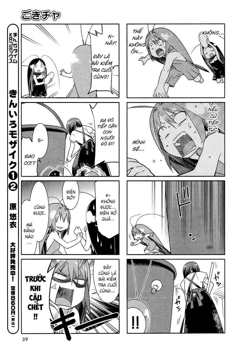 Gokicha!! - Chương 28
