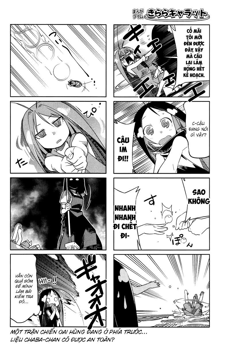 Gokicha!! - Chương 28