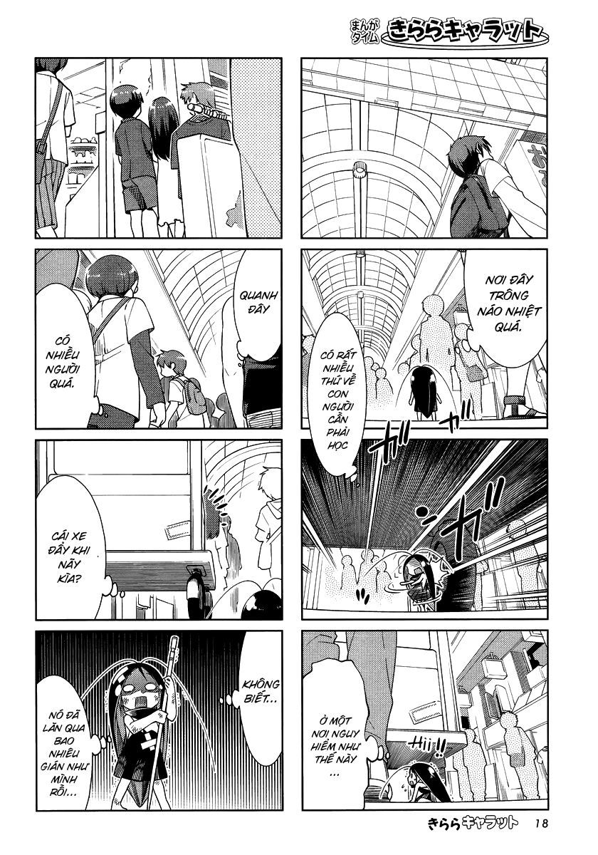 Gokicha!! - Chương 29