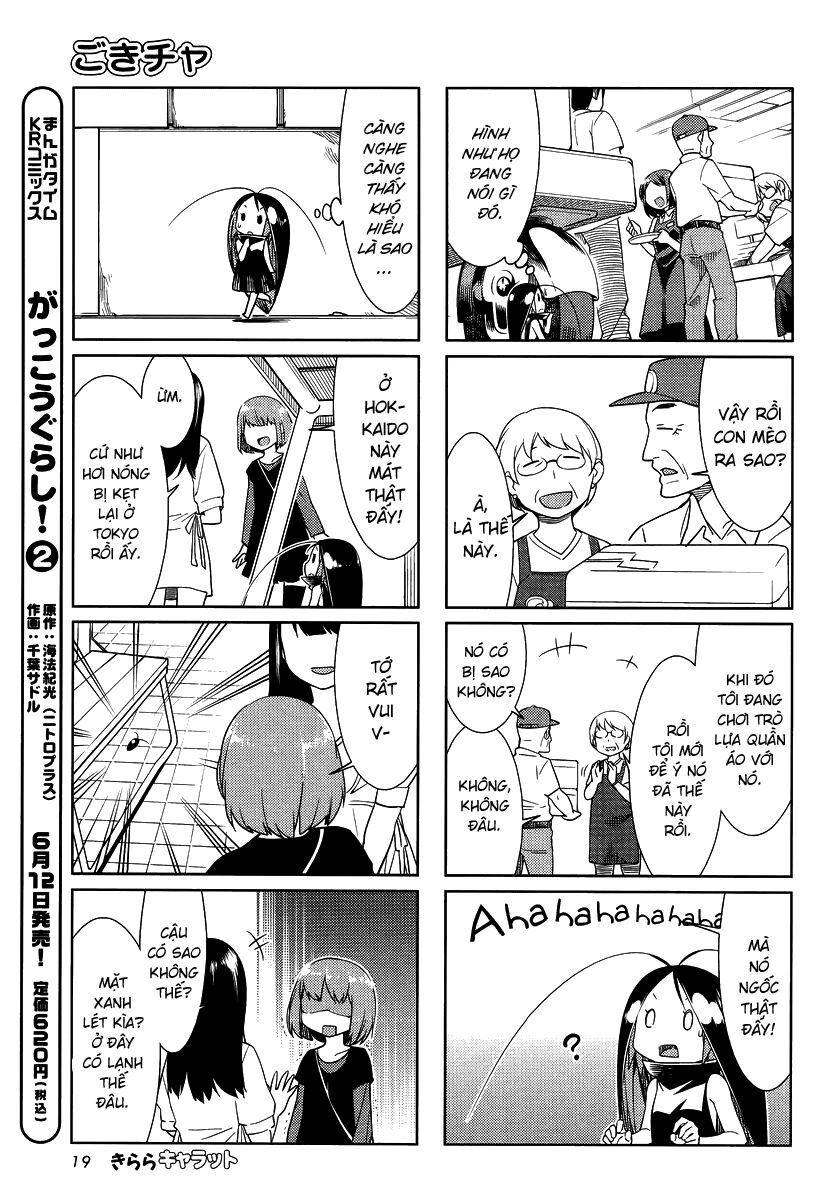 Gokicha!! - Chương 29