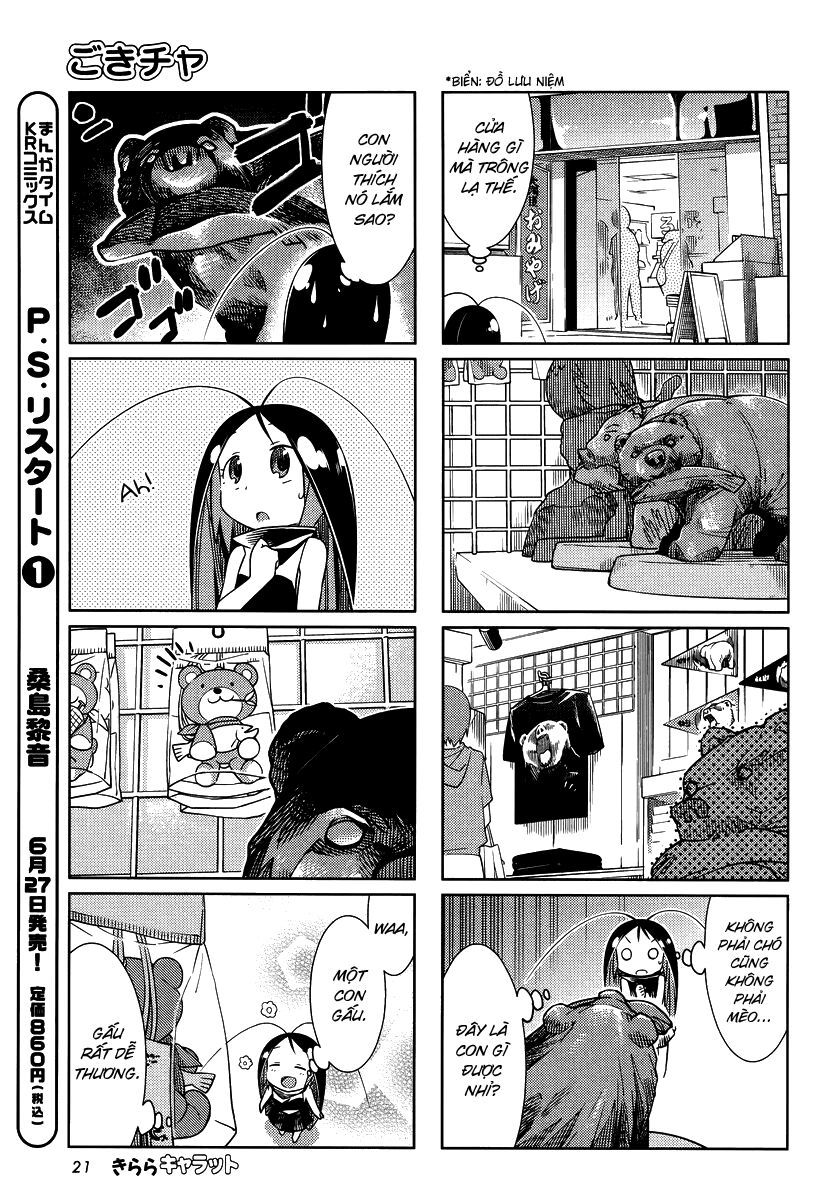 Gokicha!! - Chương 29