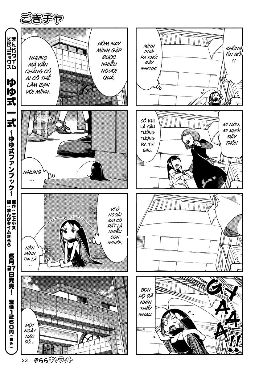 Gokicha!! - Chương 29