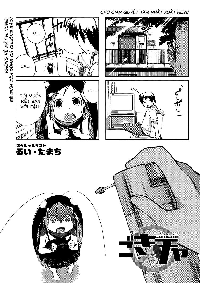 Gokicha!! - Chương 3