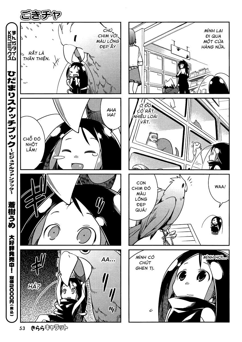 Gokicha!! - Chương 3