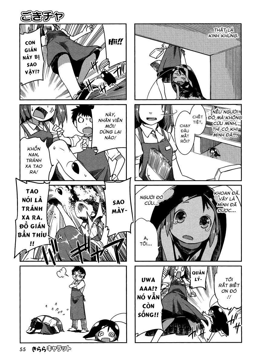 Gokicha!! - Chương 3