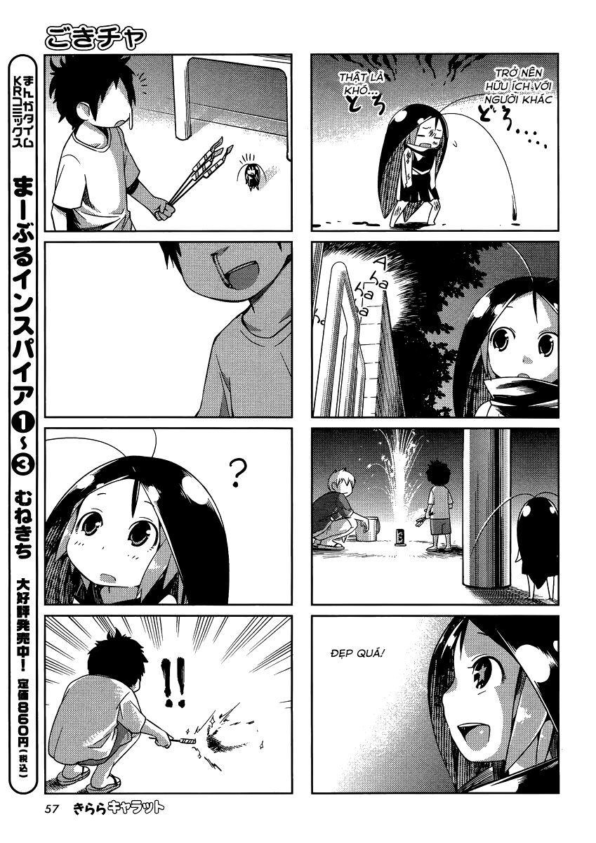 Gokicha!! - Chương 3