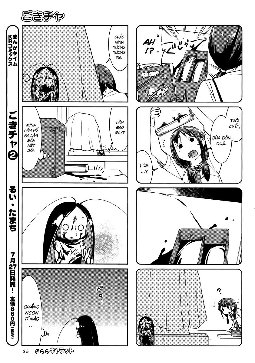 Gokicha!! - Chương 30