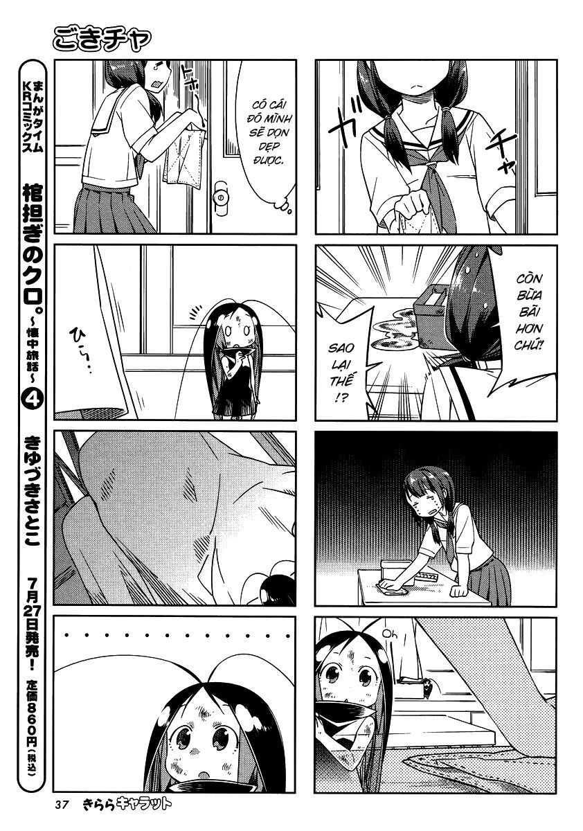 Gokicha!! - Chương 30