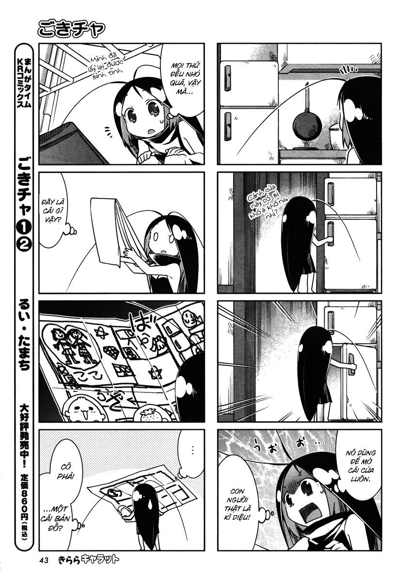 Gokicha!! - Chương 31