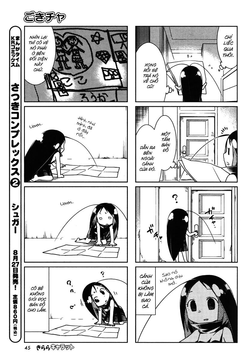 Gokicha!! - Chương 31