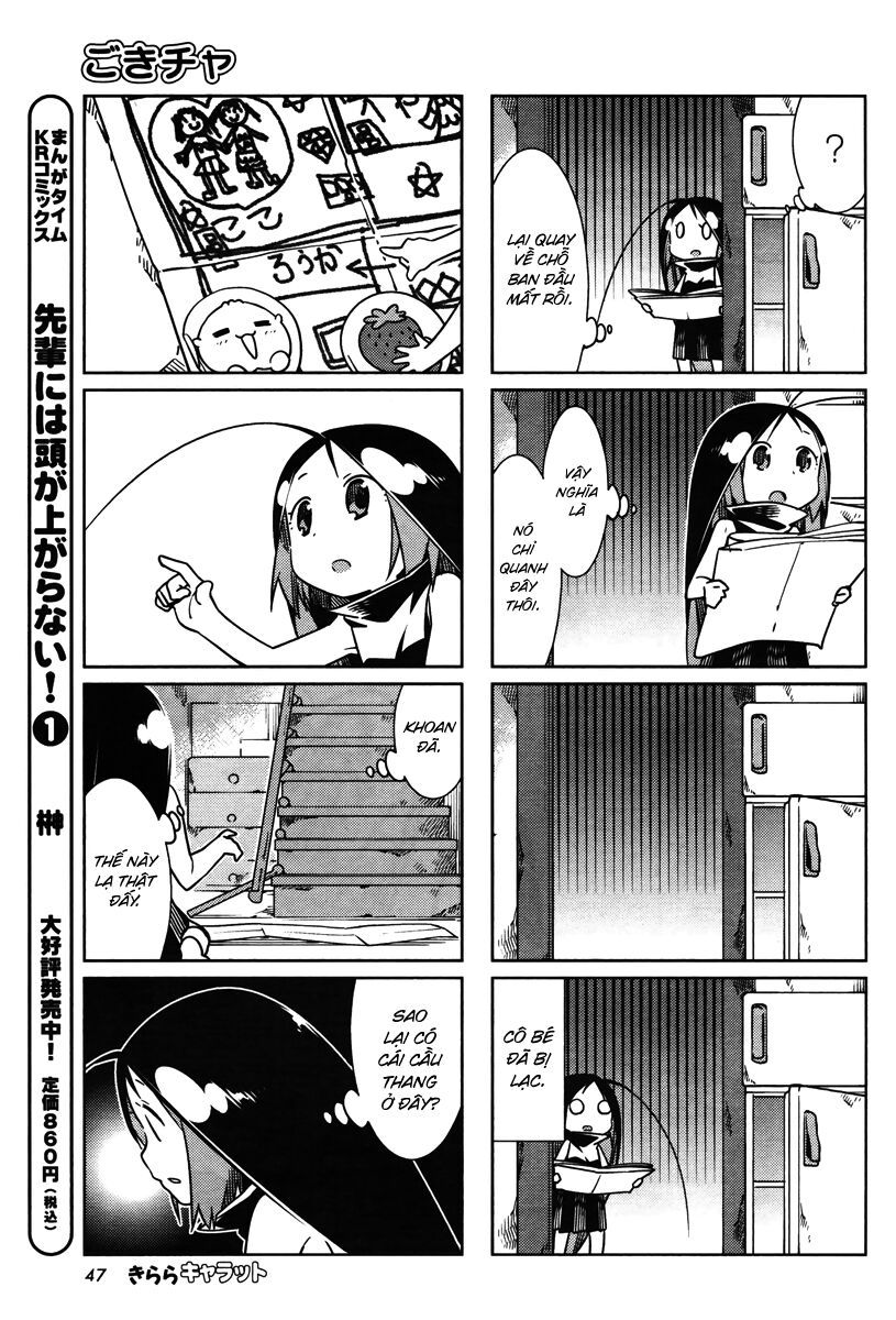 Gokicha!! - Chương 31