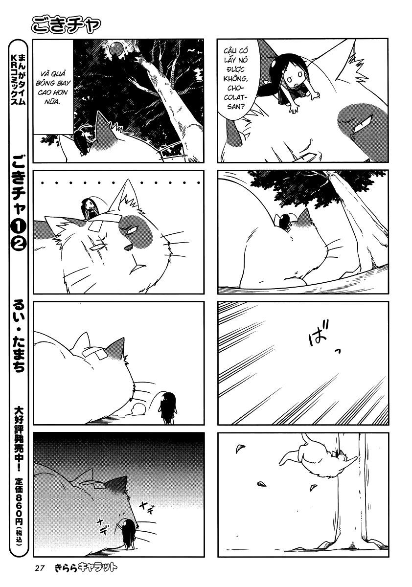 Gokicha!! - Chương 32