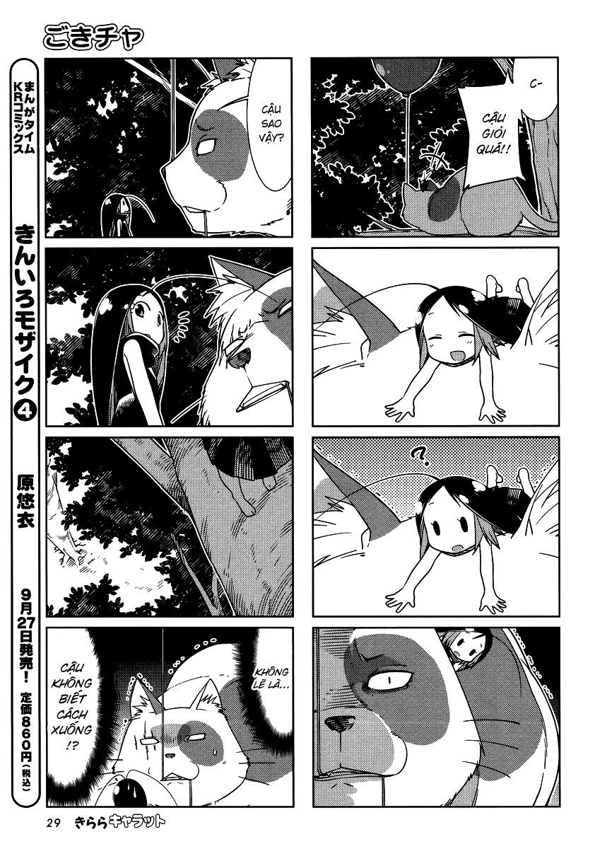 Gokicha!! - Chương 32
