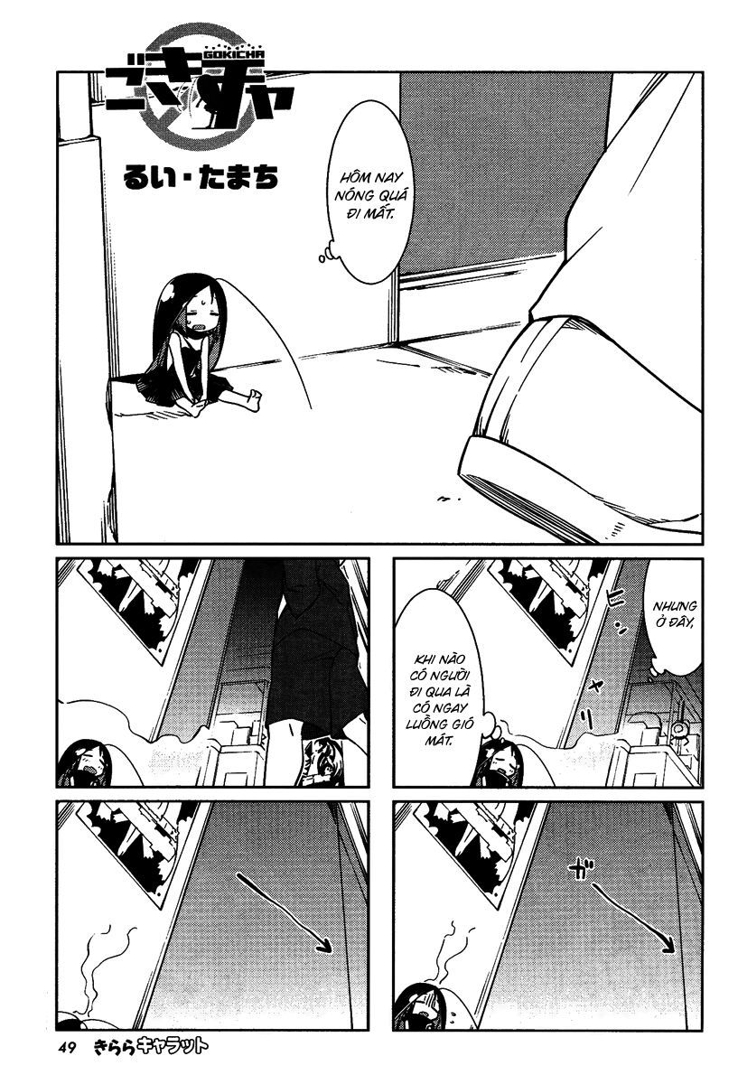 Gokicha!! - Chương 33