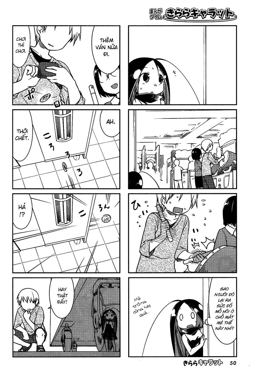 Gokicha!! - Chương 33